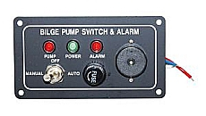 Bilgenschalter/Bilgenalarm Bilgenschalter/Bilgenalarm