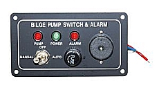 Bilge switch/alarm