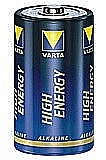 VARTA LONGLIFE Power monozelle 1.5V 2 Stück Pack
