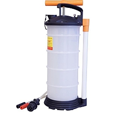 Ölwechselpumpe Kapazität:4,0 Liter