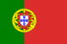Flagge 20 x 30 cm PORTUGAL