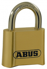 ABUS Marine Zahlenschloss Typ 180 50mm, hoher Bügel