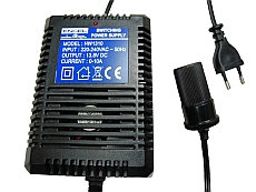 Gleichrichter 12V/230V/8A für ENGEL Kühlboxen