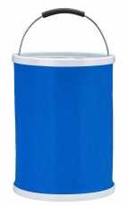 Falt-Pütz blau 12 Liter