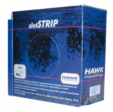 HAWKER SLOT STRIP 383 75mm breit 30m-Rolle