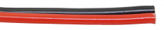Kabel BLKY flexibel 2x50mm² rot/schwarz