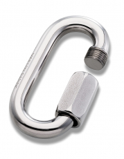 Edelstahl- Schraubglied Standard Ø3,5mm