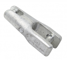 Ankerverbinder Stahl verzinkt für 6-8mm
