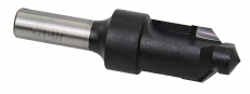 Stufenbohrer 16.8mm mit 10mm Führung