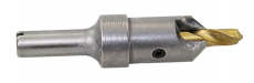 Stufenbohrer 16.8mm für harte Materialien