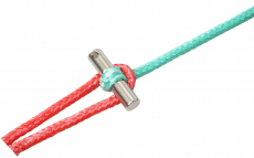 Ropebone für 3mm Tauwerk