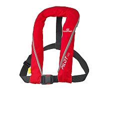 PLASTIMO Rettungsweste Pilot 165, rot