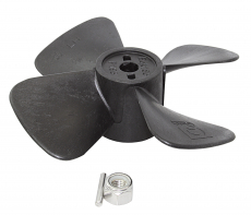 Propeller f.BTQ300 LH Doppelschraube