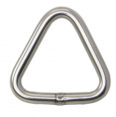 Triangel Edelstahl 28 x 4.5mm