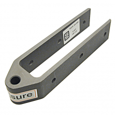 Ruderbeschlag für Ø8mm Pin