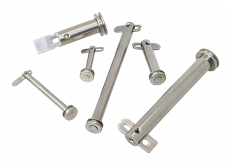 Klappnasenbolzen 10mm x 120mm Nutzlänge