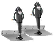 LENCO Standard Trimmklappen Set 12x18