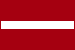 Flagge 30 x 45 cm LETTLAND