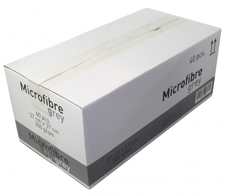 Mikrofaser EcoClean VP=40 Stück