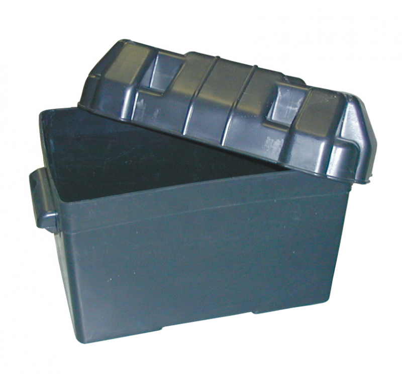 Batterie-Box MIDI 265x175x210mm