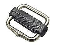 Gurtschnalle, Nylon-Steg 25mm VP=10Stück
