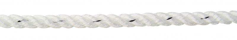 CONTENDER Vorliekleine Polyester 3-fach 8mm