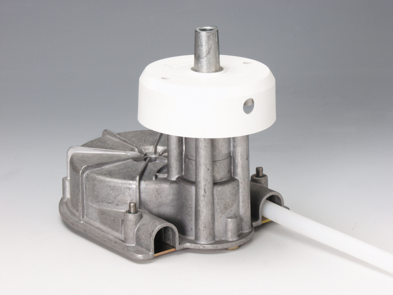 Steuerkopf T85W -weiße Nabe-