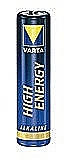 VARTA LONGLIFE Power Microzelle 1.5V 4 Stück Pack
