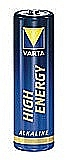 VARTA LONGLIFE Power Mignonzelle 1.5V 4 Stück Pack