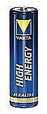 VARTA LONGLIFE Power Mignonzelle 1.5V 4 Stück Pack VARTA LONGLIFE Power Mignonzelle 1.5V 4 Stück Pack