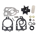 Impeller Ersatzteil-Kit Mercury/Mariner/MerCruiser I/R/MR/Alpha 47-89984Q 5 Impeller Ersatzteil-Kit Mercury/Mariner/MerCruiser I/R/MR/Alpha 47-89984Q 5
