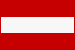 Flagge 40 x 60 cm ÖSTERREICH