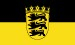 Flagge 20 x 30 cm BADEN-WÜRTTEMBERG SB-Pack Flagge 20 x 30 cm BADEN-WÜRTTEMBERG SB-Pack