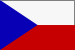 Flagge 30 x 45 cm TSCHECHISCHE REPUBLIK