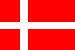 Flagge 20 x 30 cm DÄNEMARK