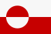 Flagge 20 x 30 cm GRÖNLAND