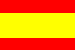 Flagge 20 x 30 cm SPANIEN SB-Pack