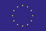 Flagge 20 x 30 cm EUROPA mit Deutschlandfl. SB
