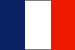 Flagge 30 x 45 cm FRANKREICH