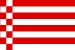 Flagge 30 x 45 cm BREMEN