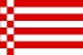 Flagge 30 x 45 cm BREMEN Flagge 30 x 45 cm BREMEN