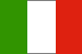 Flagge 20 x 30 cm ITALIEN SB-Pack