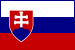 Flagge 30 x 45 cm SLOWAKEI