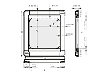 Skyscreen Roller Surface 2 weiß Ausführung:421 x 421mm für Lewmar 40 Luke