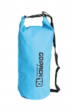 Packsack wasserdicht 10Liter blau