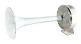 Signalhorn weiß 25cm