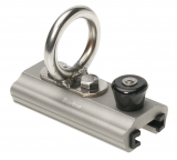 BARTON Spibaumrutscher für T-Schiene Gr.3 BARTON Spibaumrutscher für T-Schiene Gr.3