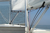 BARTON BOOM STRUT Baumkicker für Jollen BARTON BOOM STRUT Baumkicker für Jollen