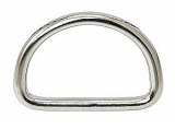 D-Ring Edelstahl AISI316 4mm x 40mm VP=10 Stück