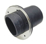 Auspuff-Spiegeldurchführung für 40mm Schlauch Auspuff-Spiegeldurchführung für 40mm Schlauch